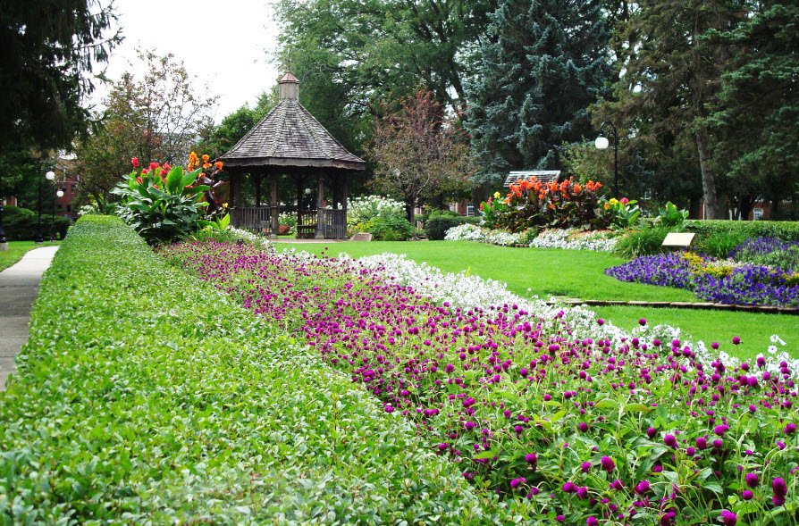 Iowa Arboretum, United States